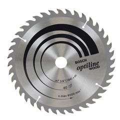 SERRA CIRCULAR MADEIRA OPTILINE 7.1/4