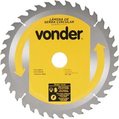 LÂMINA SERRA CIRCULAR PARA MADEIRA 400 X 30MM 48 DENTES