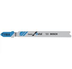 LAMINA DE SERRA TICO-TICO T118A PCT C/5UN