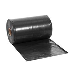 LONA PLÁSTICA PRETA 80 MICRAS 4X100 METROS 