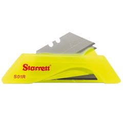 LÂMINA ESTILETE TRAPEZOIDAL C/10UN