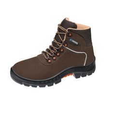 BOTINA CADARÇO 75BPR29 MSMC BP PREMIER MARROM N.44 CA 41370