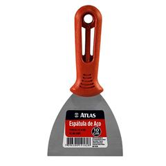 ESPÁTULA AÇO CARBONO 10.0CM AT175/10