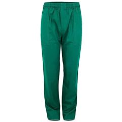 CALÇA BRIM VERDE TAM. G