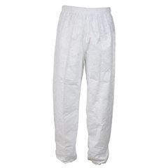 CALÇA TERMICA/FRIGORÍFICA NYLON MANTA 150 BRANCO TAM. GG CA 10976