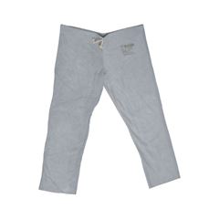 CALÇA DE RASPA SEGURANÇA TAM.G CORDÃO E ELÁSTICO CA 35444