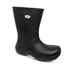 BOTA BORRACHA EVA BIQUEIRA COMPOSITE BB86 PRETO Nº45 CA 39347