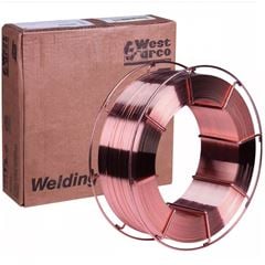 ARAME SOLDA MIG ER70S-6 CPCC WELD WEST ARCO