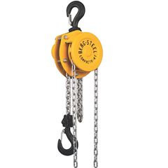 TALHA MANUAL CORRENTE COMPACTA-NT 0,75T X 5M 