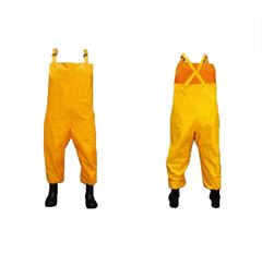 JARDINEIRA TREVIRA KP 500 SANEAMENTO BOTAS ACOPLADAS AMARELO TAM.GG N.44 CA 28440