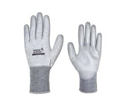 LUVA SEGURANÇA CUT SMART CINZA TAM. M/8 CA 39416