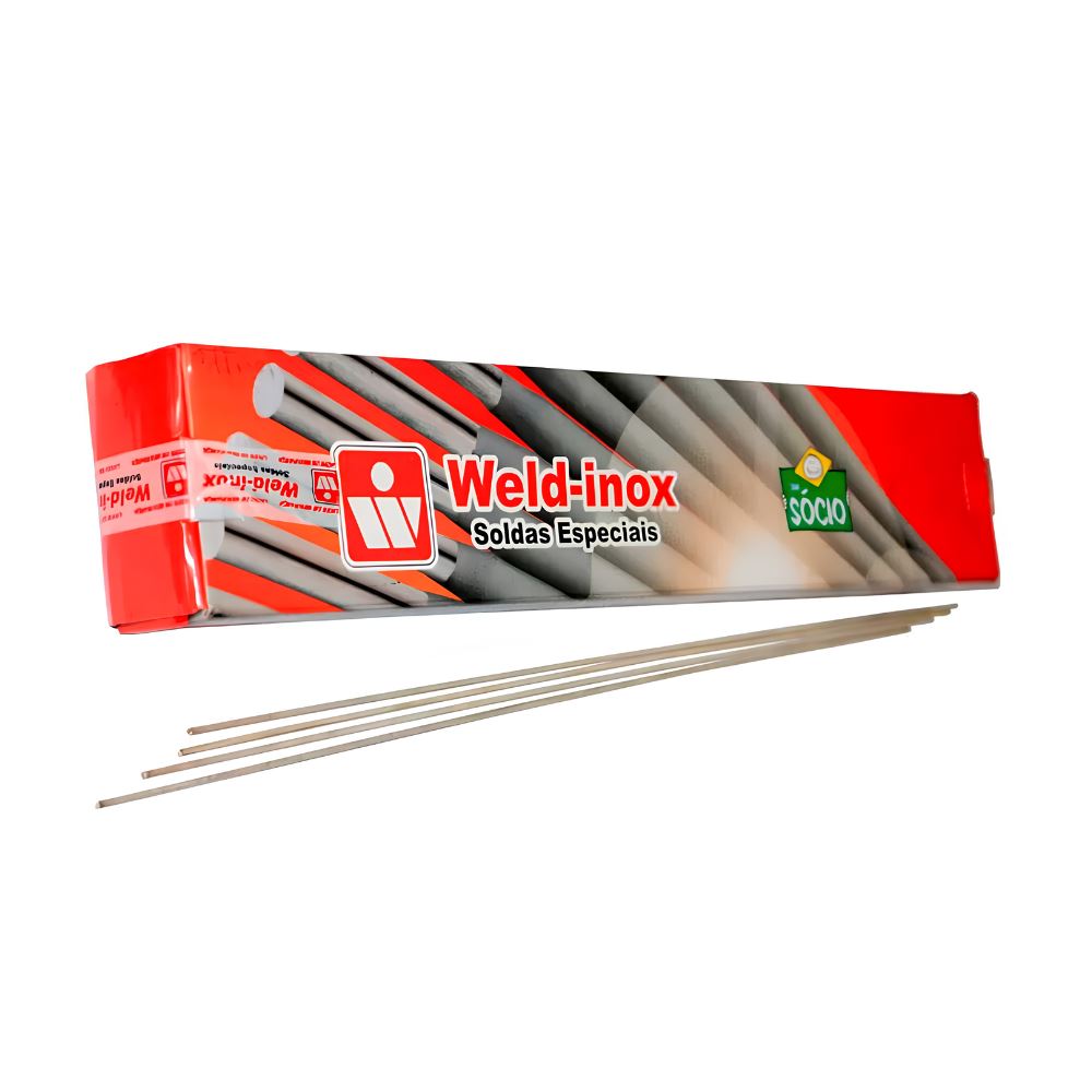VARETA TIG WELD INOX WI CAST 86