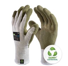 LUVA SEGURANÇA ECO WORKMAN DA38500 VERDE TAM.XG/10 CA 46367
