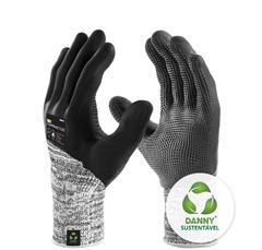LUVA SEGURANÇA ECO CONTRACTOR DA38400 BRANCO TAM.G/9 CA 46826