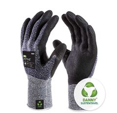 LUVA SEGURANÇA ECO ACTIVE DA38600 CINZA TAM.XG/10 CA 46775