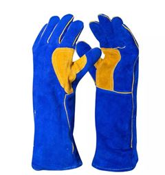 LUVA SEGURANÇA POWERSOLDA DA94100P AZUL TAM.XG/10 CA 40167