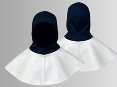 CAPUZ SOLDADOR BRIM SAIA EM VAQUETA AZUL TKS02 CA 37348