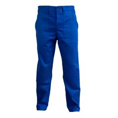 CALÇA ELETRICISTA NR10 RISCO II AZUL ROYAL TAM. XXG CA 44109