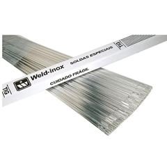 VARETA SOLDA TIG INOXIDAVEL ER308L 1.00MM CX C/5KG