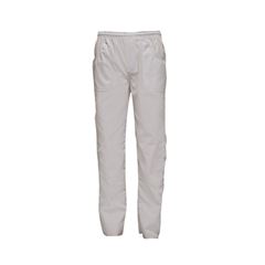 CALÇA BRIM BRANCA TAM. P