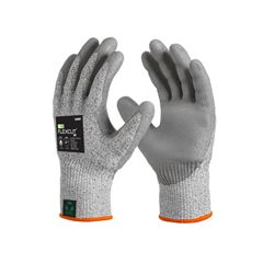 LUVA SEGURANÇA ECO FLEXCUT PU DA38350 CINZA TAM.XG/10 CA 48142