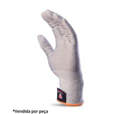 LUVA SEGURANÇA GRAPHEFIT DA50300 CINZA TAM.M/8 CA 42707