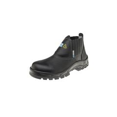 BOTINA ELASTICO 50B19 E C ELETRICISTA PRETO N.33 CA 18051