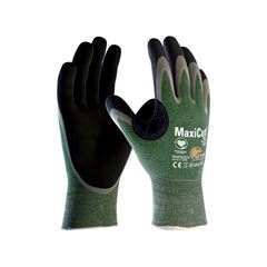 LUVA SEGURANÇA MAXICUT 3 OLEO VERDE TAM.M/8 CA 50932