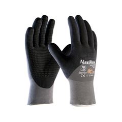 LUVA SEGURANÇA MAXIFLEX ENDURANCE 3/4 CINZA TAM.XG/10 CA 50933