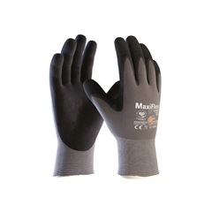LUVA SEGURANÇA MAXIFLEX ULTIMATE CINZA TAM.P/7 CA 51000