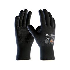 LUVA SEGURANÇA MAXIFLEX ENDURANCE TOTAL PRETO TAM.P/7 CA 50934