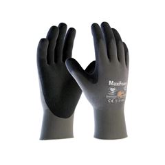 LUVA SEGURANÇA MAXIFOAM LITE CINZA TAM.G/9 CA 50999