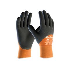 LUVA SEGURANÇA MAXITHERM LARANJA TAM.XG/10 CA 50979