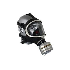 RESPIRADOR FACIAL INTEIRO 514426 RB FULL FACE STADARD AZUL ABS CA 5758