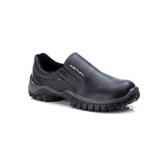 SAPATO SEGURANÇA WO10021S1 PRETO COURO N.36 CA 44676