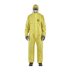 MACACAO ALPHATEC 2300-111 TAM.XXXXGGG/4XL AMARELO STANDARD