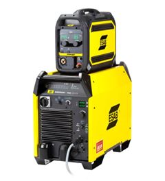 MAQUINA DE SOLDA MULTIPROCESSO WARRIOR 750i CC/CV
