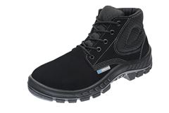 BOTINA CADARÇO 50B26 CB NUB ELETRICISTA NUBUCK PRETO N.35 CA 45611