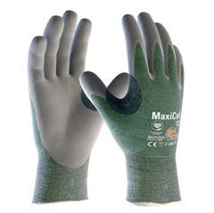 LUVA SEGURANÇA MAXICUT 3 DRY VERDE TAM.P/7 CA 51009