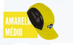 BONÉ SEGURANÇA DUMPER AMARELO CA 38352