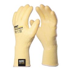 LUVA SEGURANÇA DNY THERMOSHIELD AMARELA TAM.G/9 CA 44486
