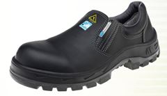 TENIS ELASTICO 70T19 E-C-PAD ELETRICISTA PRETO N.41 CA 34556