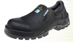 TENIS ELASTICO 70T19 E-C-PAD ELETRICISTA PRETO N.43 CA 34556