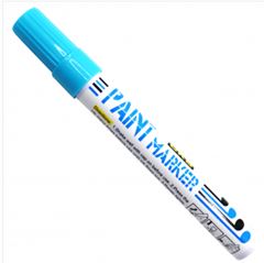 MARCADOR INDUSTRIAL PX-20 AZUL CLARO