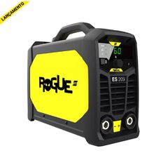MAQUINA DE SOLDA INVERSORA ROGUE ES205I DV - 127/220V