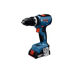 FURADEIRA IMPACTO BOSCH GSB 18V-65 SEM BATERIA