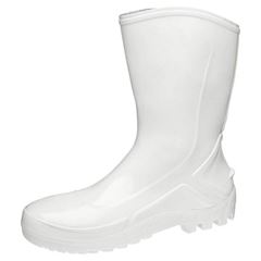 BOTA PVC 110VFLEX CM BR BRANCO N.33/34 CA 42291