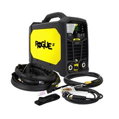 MAQUINA DE SOLDA INVERSORA ROGUE ET 205IP TIG 220V