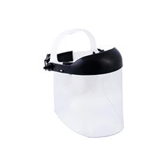 PROTETOR FACIAL INCOLOR 200MM 158C CA 3473