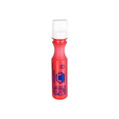 MARCADOR BISNAGA ECOLOGICA 3MM VERMELHO 60ML